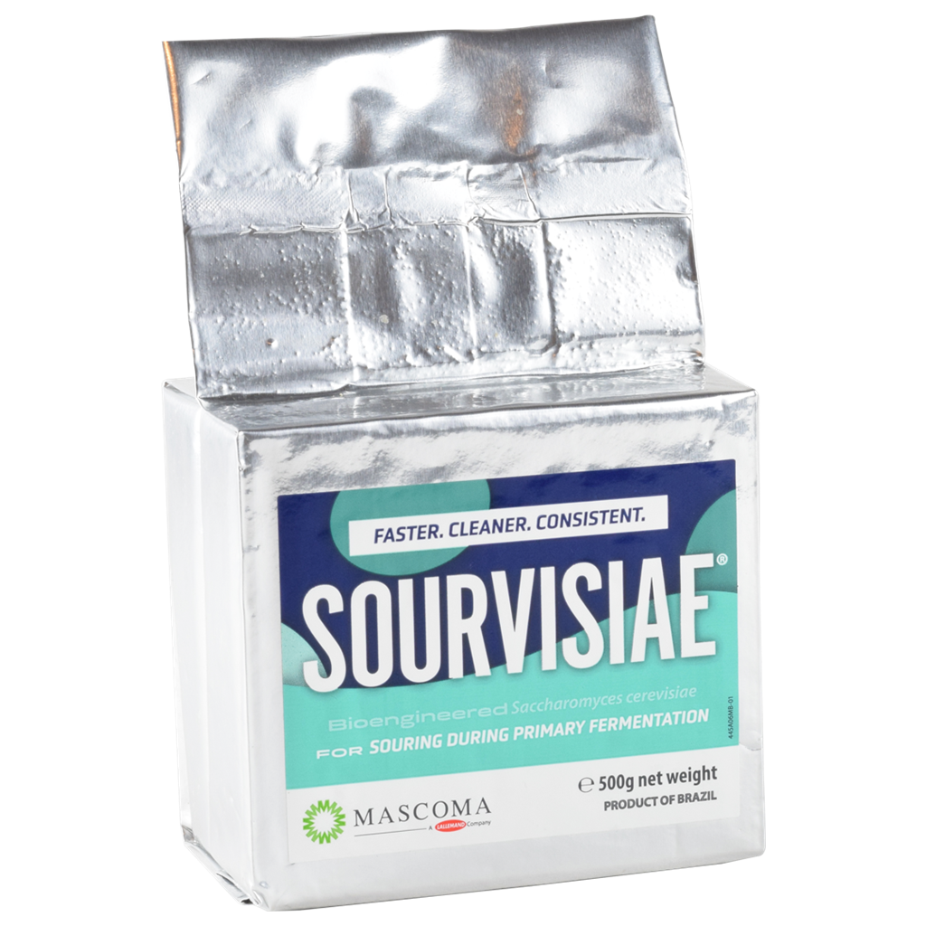 Sourvisiae Lactic-Producing Yeast (500g)