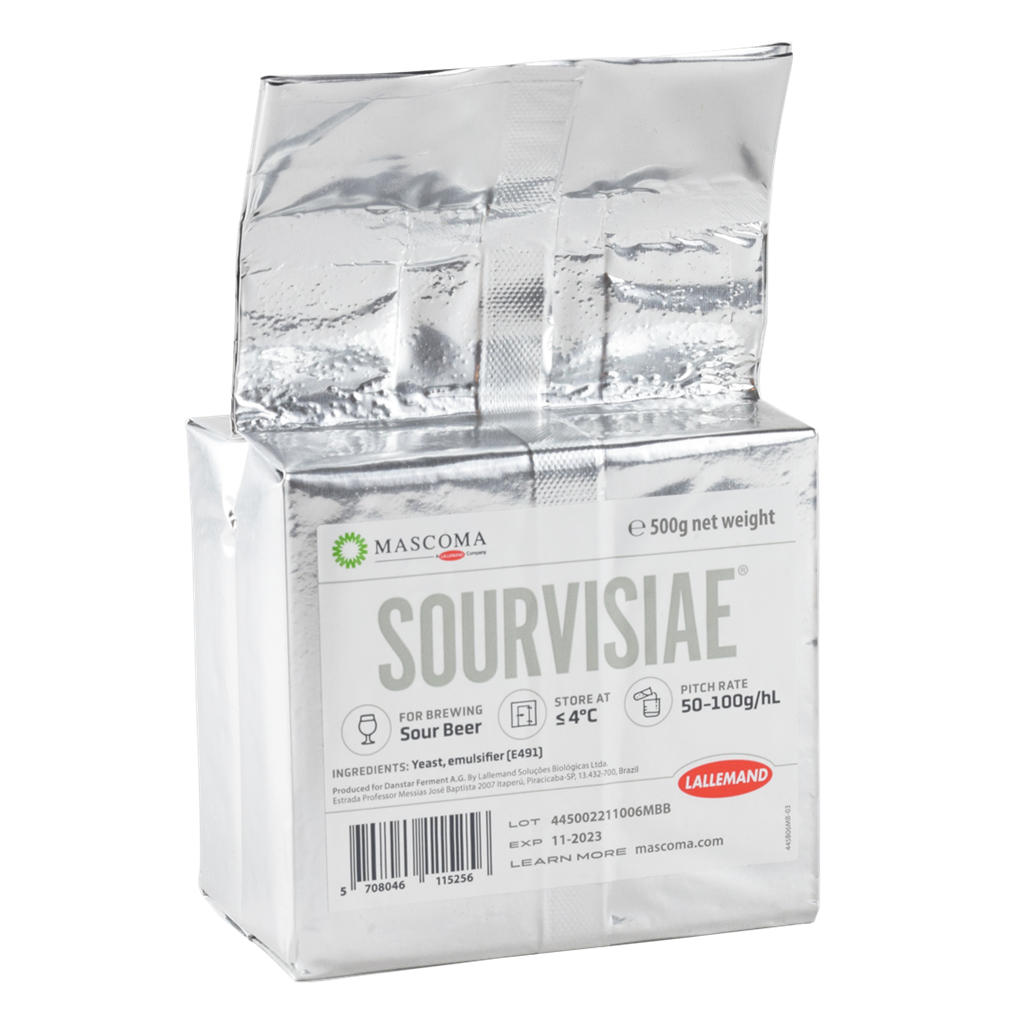 Sourvisiae Lactic-Producing Yeast (500g)