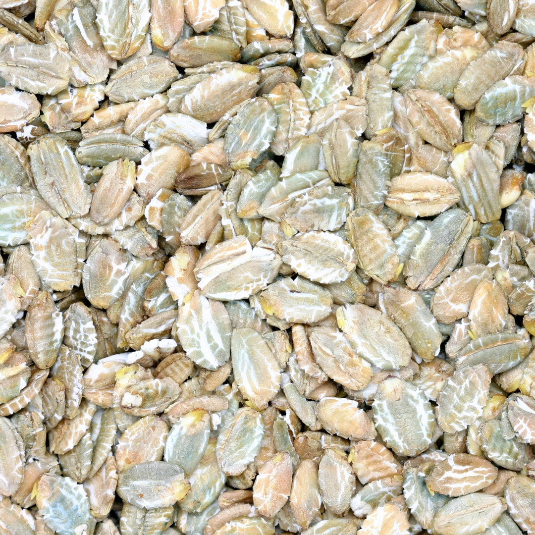 Flaked Rye