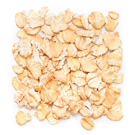 Flaked White Wheat