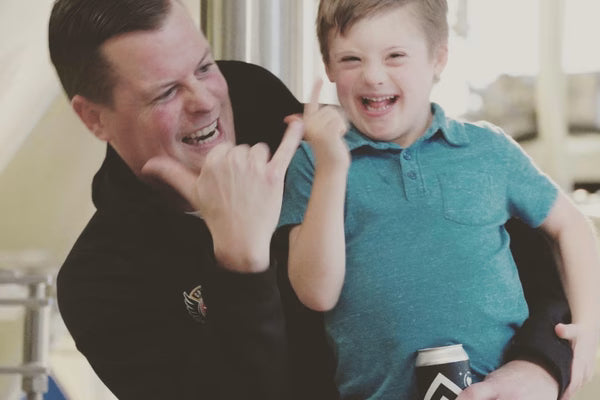 TRI-21 Project: A Collaborative Beer Project for Down Syndrome Awareness