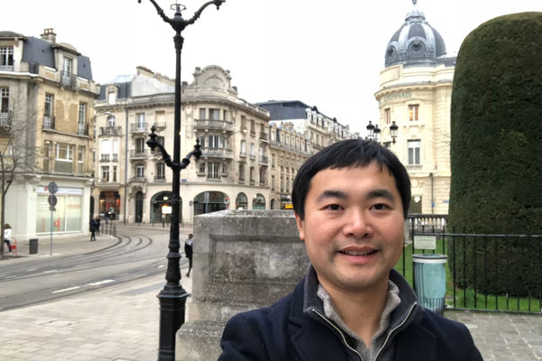 Meet Dr. Yin Li - Senior Manager of Research and Innovation