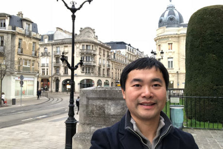 Meet Dr. Yin Li - Senior Manager of Research and Innovation