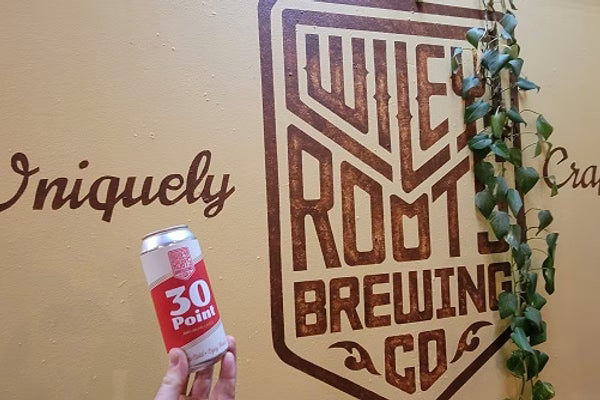 Wiley Roots Brewing Company: Uniquely and Meaningfully Crafted