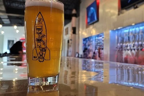 Launch Pad Brewery revamps Hefeweizen with Crystal Wheat 3L