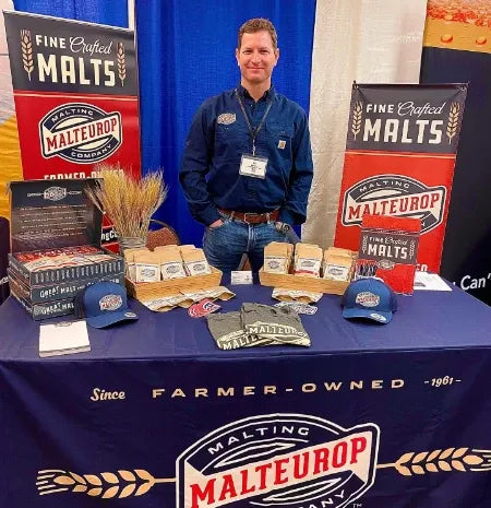 Meet the Northeast Craft Sales Manager: Jeff Loranger, Educator