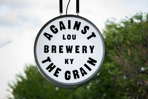 Against The Grain Brewery