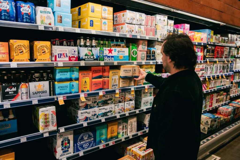Non-alcoholic beer is growing; Should your brewery grow with it?