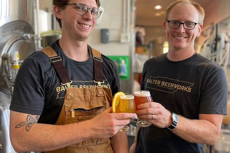 Balter Beerworks: Classic, Balanced, Artful