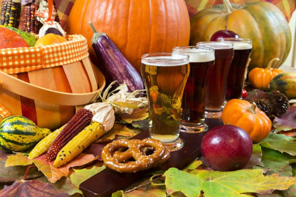 The Tale of the Pumpkin Ale: A Love-Hate Relationship