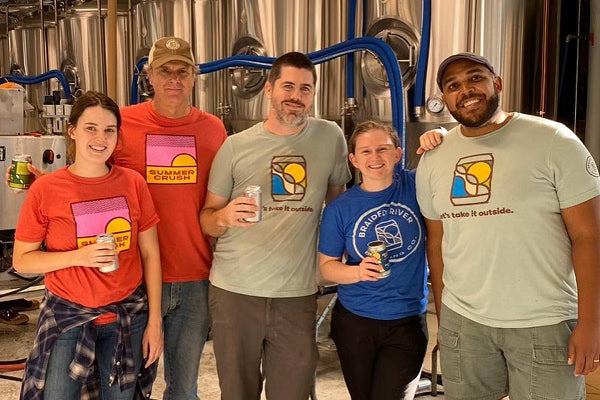 Braided River Brewing Co: Beer for Untapped Adventure