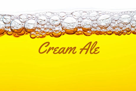 Cream ale is the cream of the crop