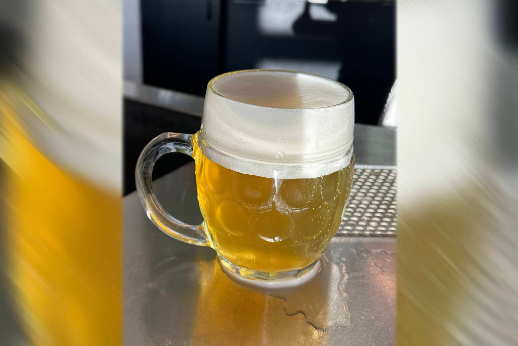 One, Two, Three, Pour - Czech Pours are in the House!