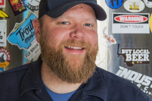 Meet Mountain Region Craft Sales Manager:  Dustin Craft, Making Malt Sexy