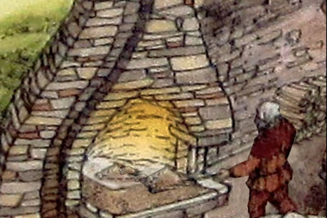 FUN FACTS HISTORY OF MALTING SERIES PART THREE: THE KILN