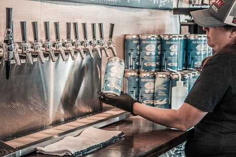 Pilot Brewing Company:  Taking it Back to Small Batch