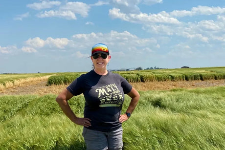 Meet the Midwest Craft Sales Manager: Jen Zimmerman - Here for All of It!