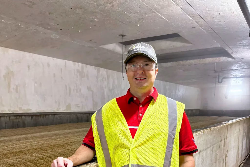 Meet Malteurop Director of Operations for North America, Joel Grosser, Team Builder & Connector