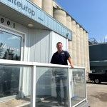 Meet the Maltings Manager for Malteurop Canada: Kevin Kull, Malt’s Best Wingman