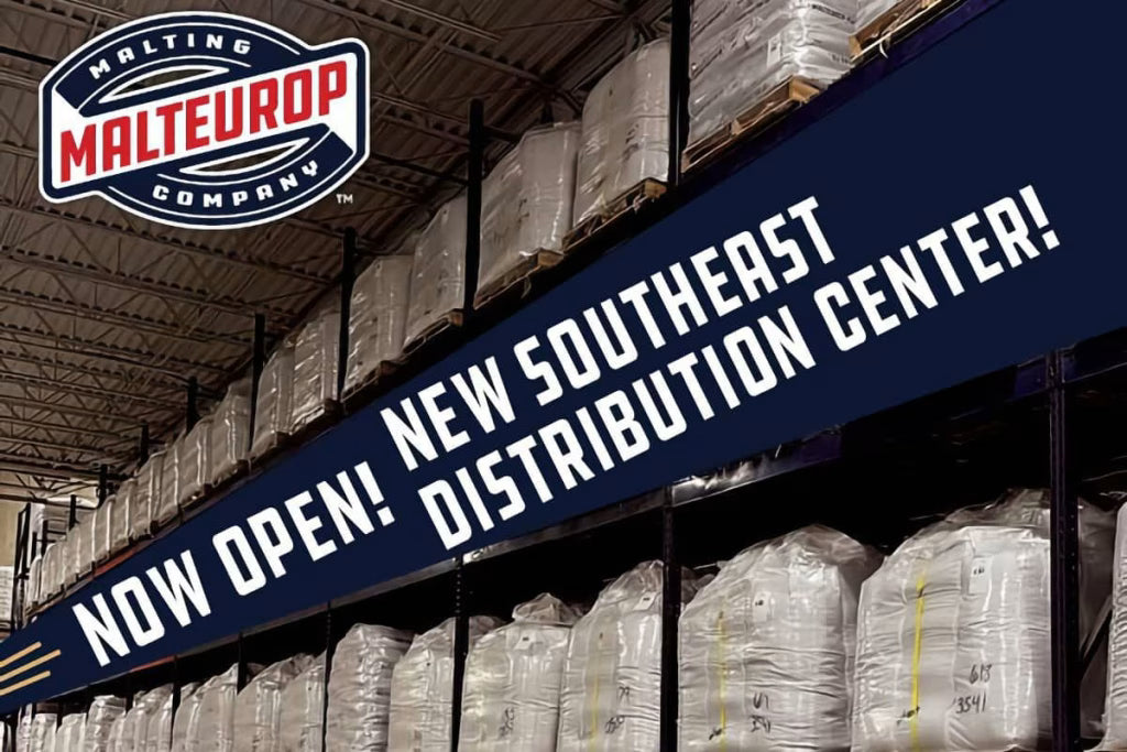 Brewers rave about MMC Southeastern Distribution Center