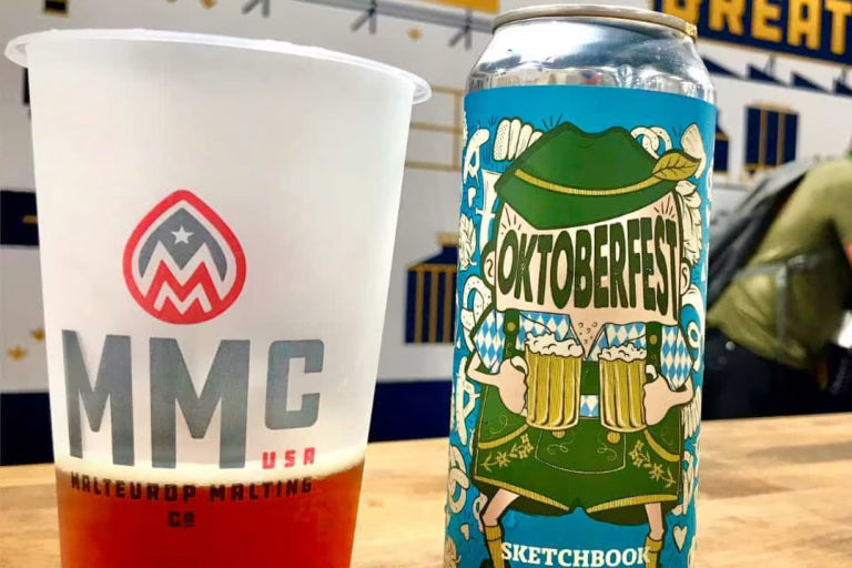 What is an Oktoberfest Beer?