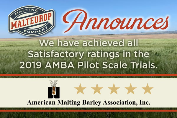 Better Barley Coming Soon