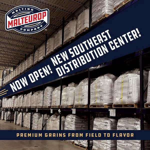 Malteurop Malting Company (MMC) opens Distribution Center in Southeastern US