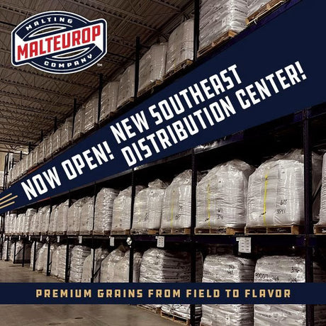 Malteurop Malting Company (MMC) opens Distribution Center in Southeastern US