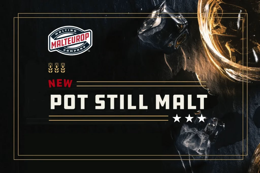 Malteurop Malting Company unveils MMC Pot Still Malt