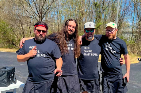 Meddlesome Brewing Company: Never Settle! Always Meddle!