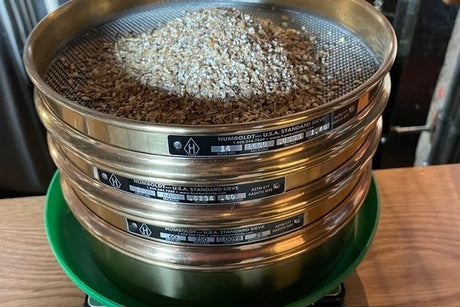 How and Why Brewers Should Do a Sieve Analysis