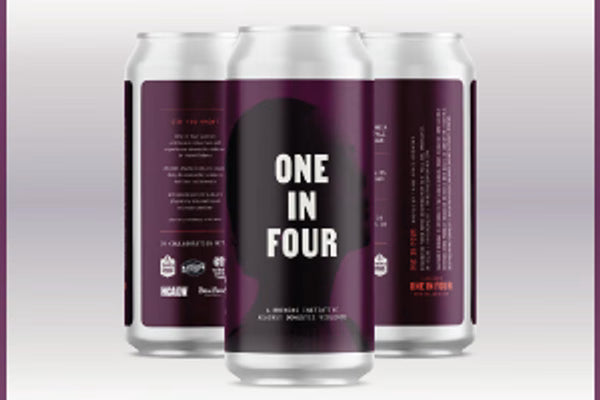 MMC Partners with Third Space Brewing for One in Four Initiative