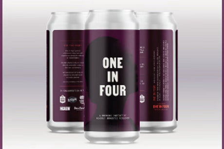 MMC Partners with Third Space Brewing for One in Four Initiative