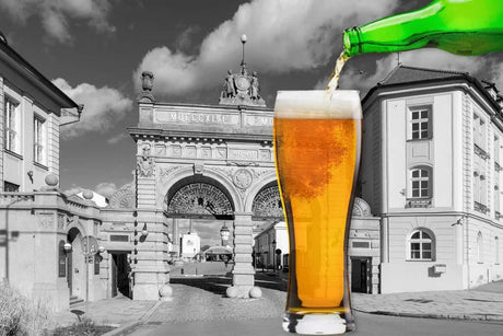 Origins of Malt: Pilsner, a Beer Created from Revolt