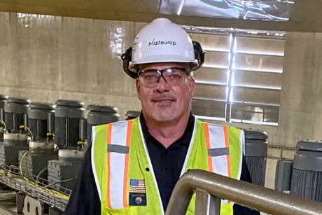 Meet Malteurop Maltings Manager for Great Falls, MT: Rick Slotness, A No-Fail Kinda Guy