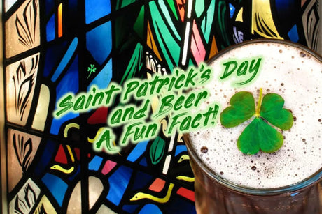 Happy Pirates and Snakes Day! A St. Patrick’s Day fun fact