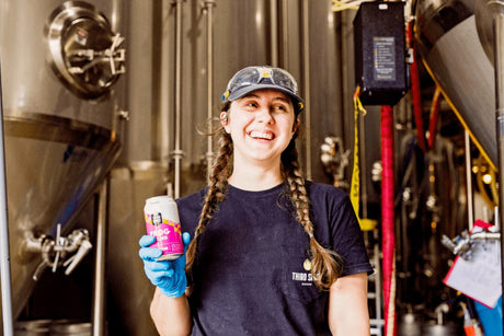 Brew Like a Girl: The history of alewives and their future collaborators