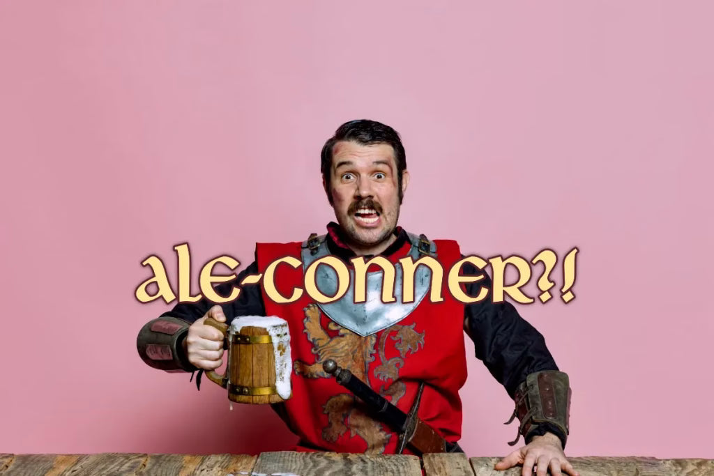 The Glamorous Life of an Ale-Conner