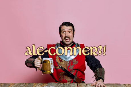 The Glamorous Life of an Ale-Conner