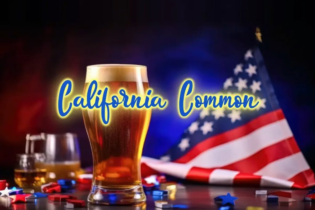 Striking it rich with the California Common