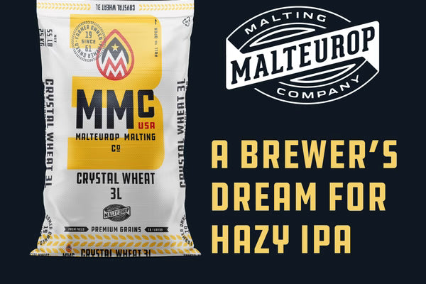 Crystal Wheat 3L: A brighter day for IPA...and other styles