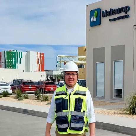 Meet Alberto Jimenez, Malteurop Senior Manager of Quality Services and Connector Extraordinaire