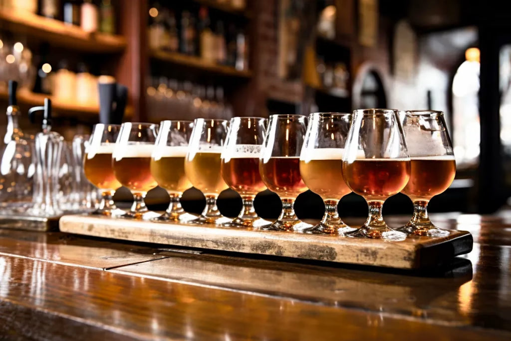 Saisons of Wallonia, Belgium: a beer styles by region series