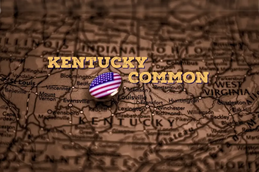 The Uncommon Kentucky Common