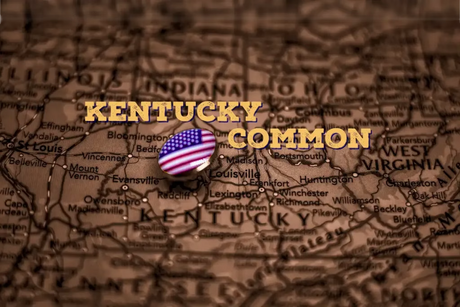 The Uncommon Kentucky Common