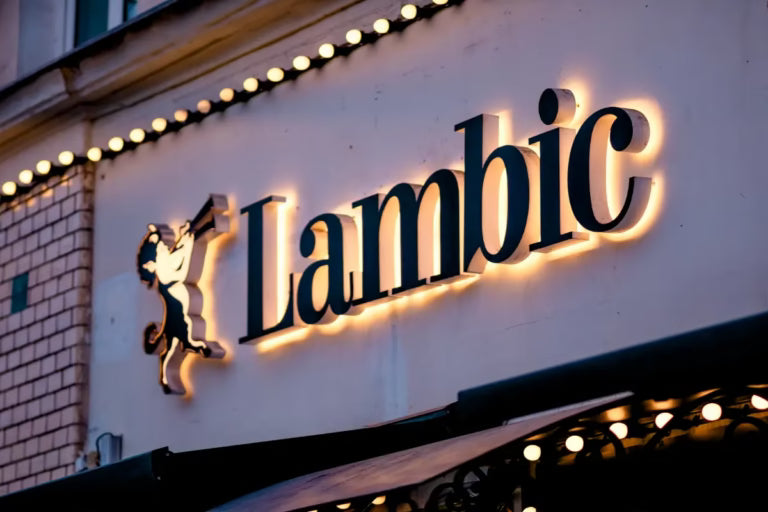 Lambic: Forget Everything You Knew About Beer