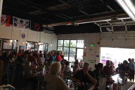 Launch Pad Brewery