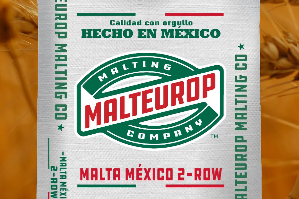 Malt Spotlight: Malta Mexico 2-Row Base Malt
