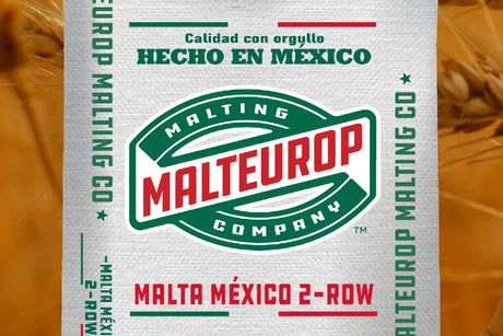 Malt Spotlight: Malta Mexico 2-Row Base Malt
