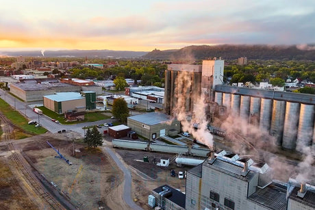 Meet MMC’s Malthouses: The Winona Plant – It takes a team